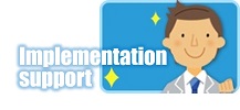 Implementation support